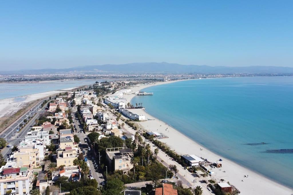 Apartment Angelina Best Vacation Ever Cagliari Eksteriør bilde