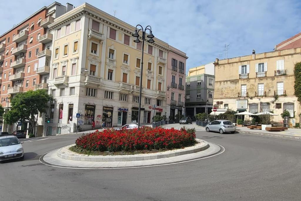 Apartment Angelina Best Vacation Ever Cagliari Eksteriør bilde