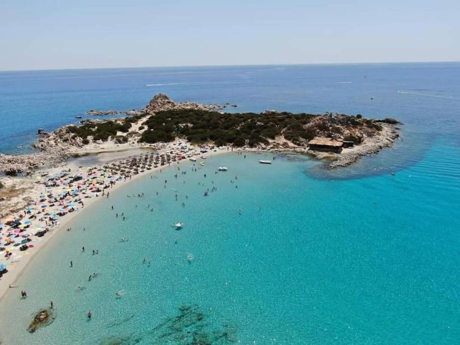 Apartment Angelina Best Vacation Ever Cagliari Eksteriør bilde